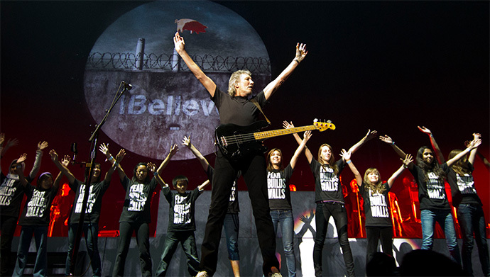 Roger Waters és az SOS Gyermekfalu